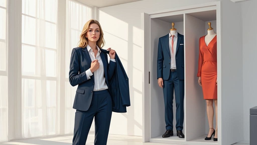 Kleding bij sollicitatiegesprek: Tips voor de perfecte look