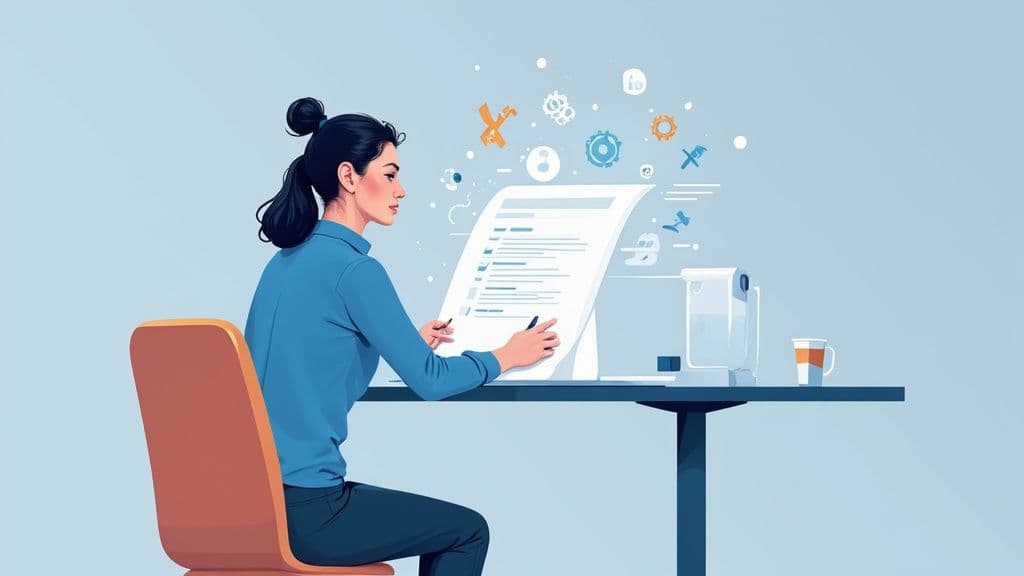 Hoe schrijf je een sterk persoonlijk profiel in cv
