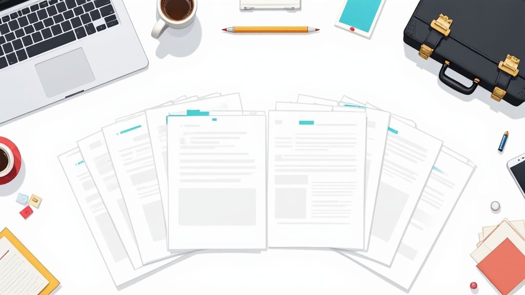 Voorbeeld CV Downloaden: Top 12 Gratis & Betaalde Opties