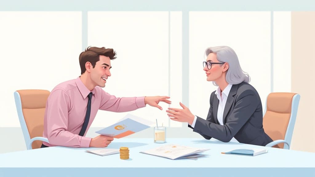 Hoe onderhandel je over salaris? Een gids voor succes