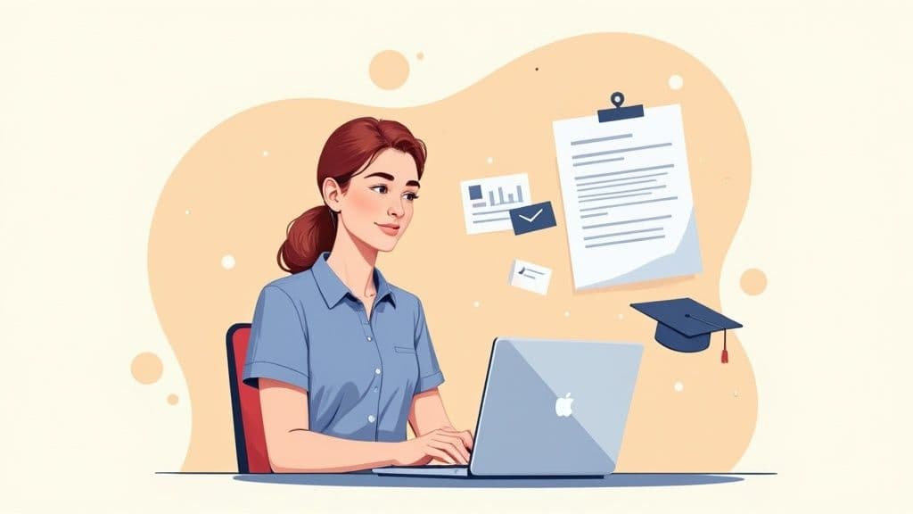 Hoe Maak Je CV: Tips voor een Professioneel Curriculum Vitae