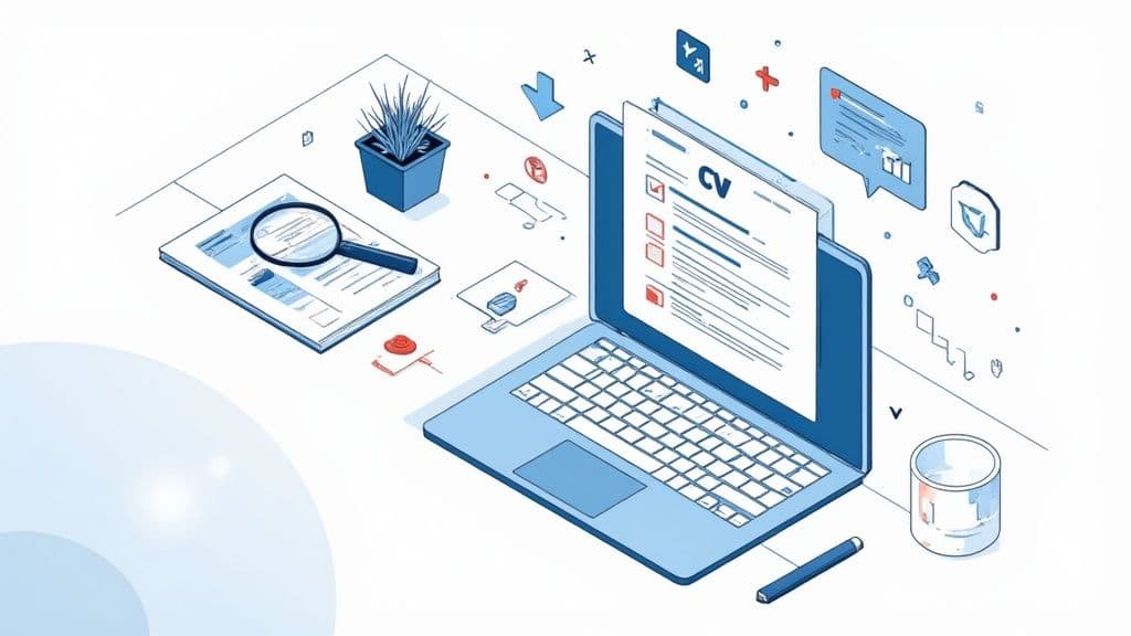 Cv Voorbeelden Downloaden: Top Templates voor Jouw Sollicitatie
