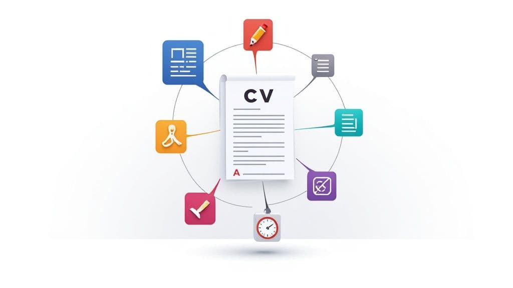 Tips voor een goed cv: 8 Praktische Adviezen