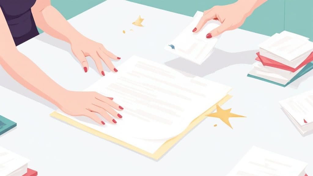 Referentie in CV: Maak je sollicitatie onweerstaanbaar