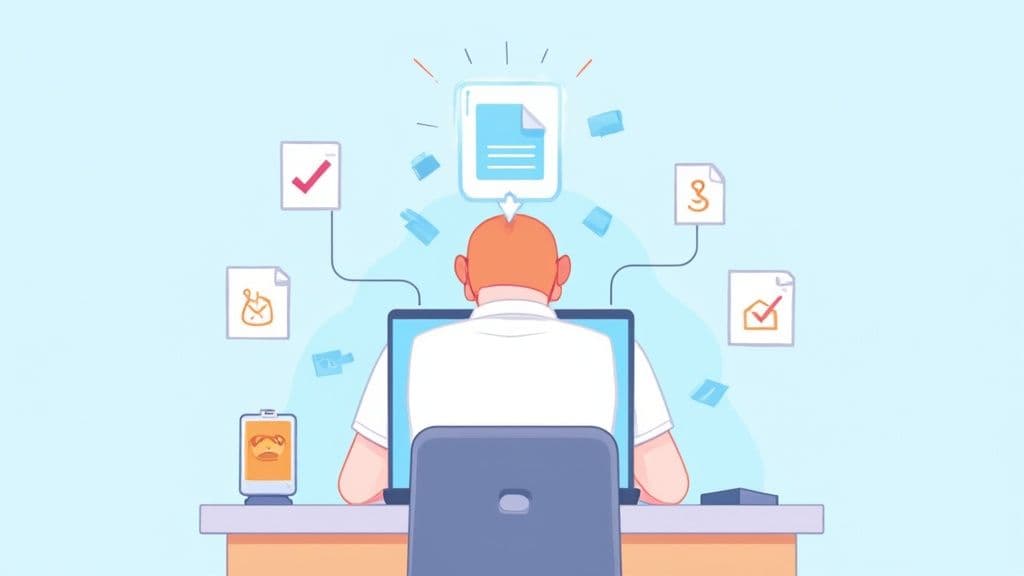 Gratis CV template downloaden voor direct succes